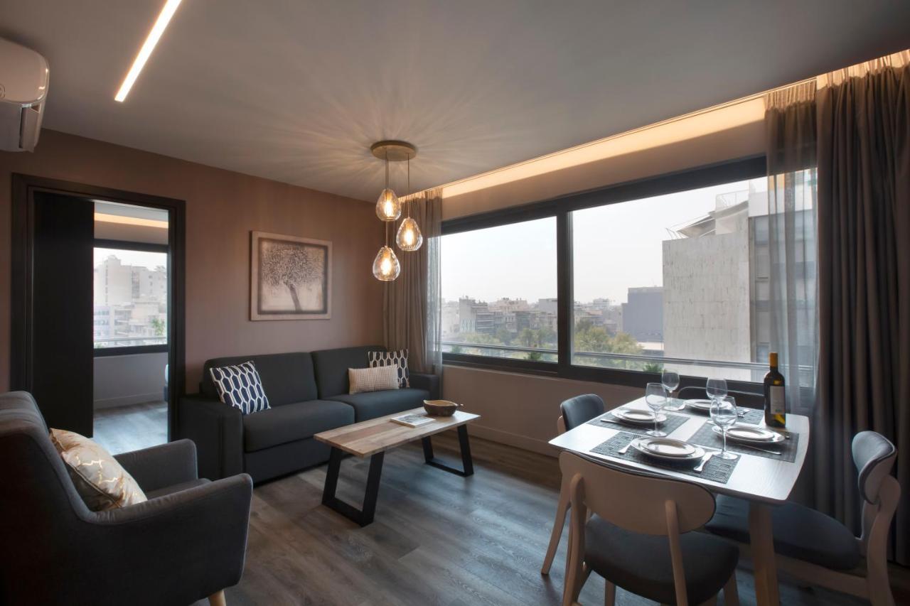 City Lights Athens By Yha Exterior photo