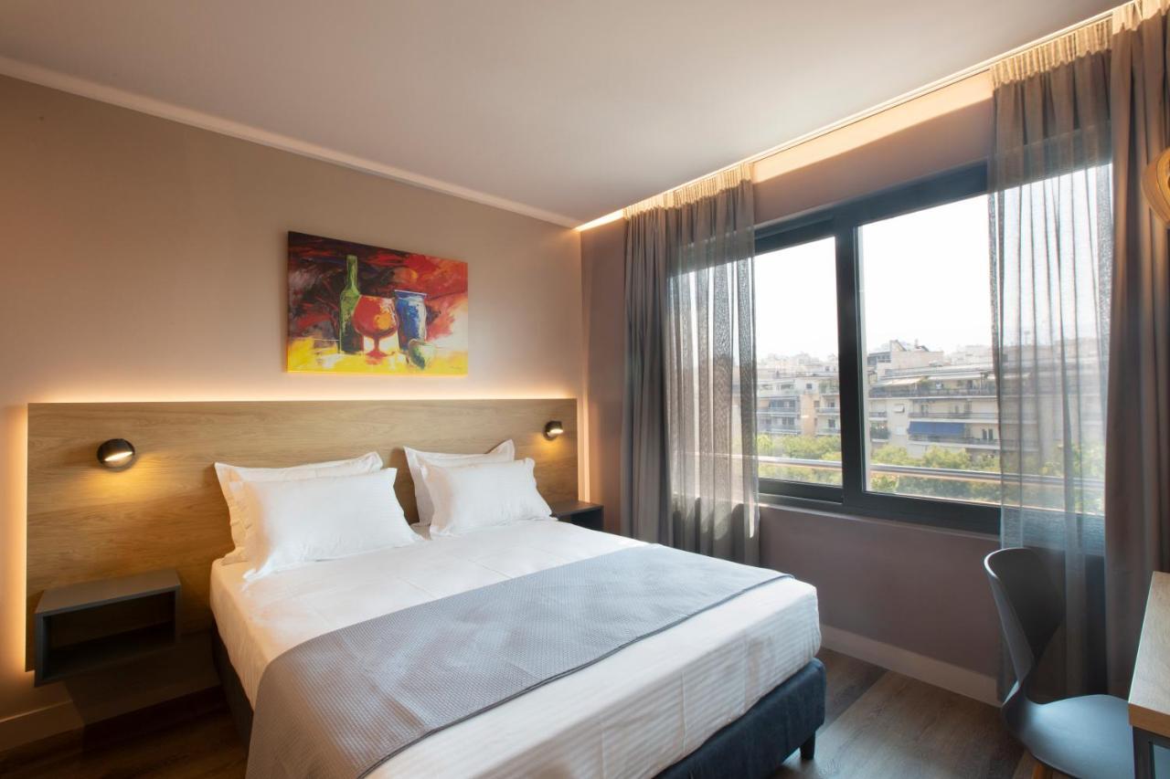 City Lights Athens By Yha Exterior photo